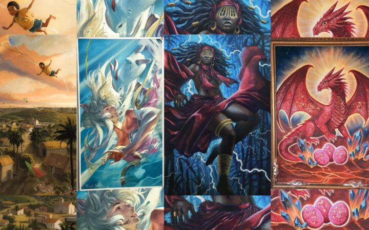 6ª Batalha Artística Golddenclick reúne dez linguagens e disputa R$ 85 mil online