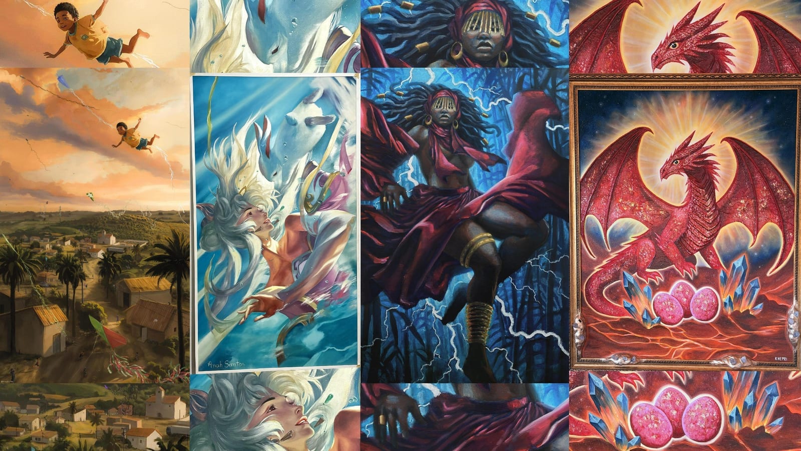 Obras vencedoras da 5ª edição, do 7º ao 10º lugar.
