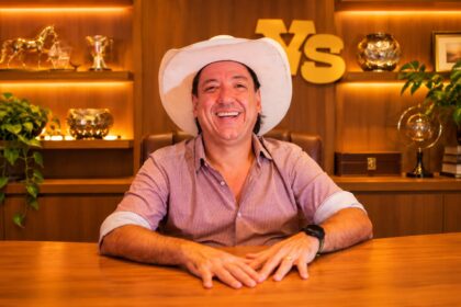 Matheus Calil: do amor pela música sertaneja aos grandes negócios que conectam o agro e o entretenimento