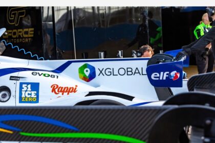 Daniel Lancaster mostra cockpit e estratégia para etapa em Brasília DF