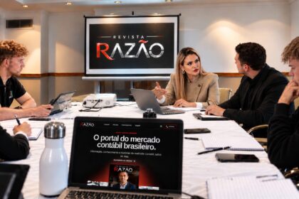 Revista Razão mostra a contabilidade pelo olhar de quem vive a profissão