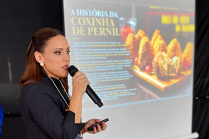 Chef Mariele Horbach mostra como transformar criatividade gastronômica em rentabilidade nos restaurantes