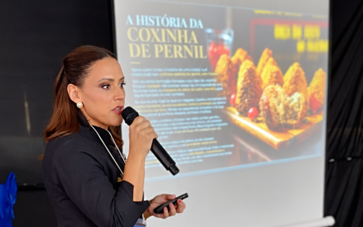 Chef Mariele Horbach mostra como transformar criatividade gastronômica em rentabilidade nos restaurantes